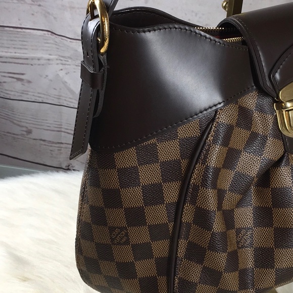 Louis Vuitton Ebene Sistine GM Excellent condition - Picture 5 of 16